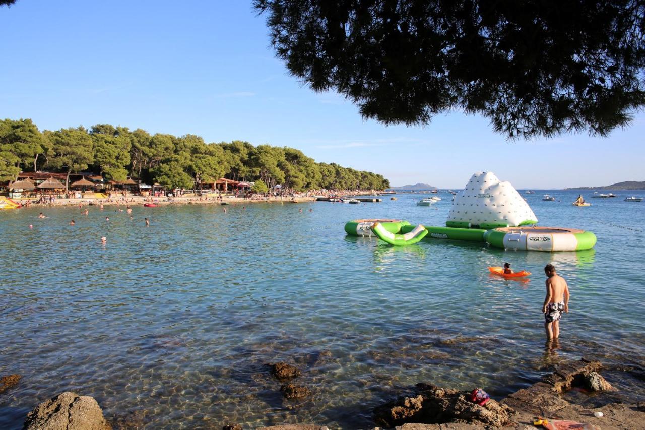 Grande Glamping With Pool Hotel Biograd Na Moru Exterior photo