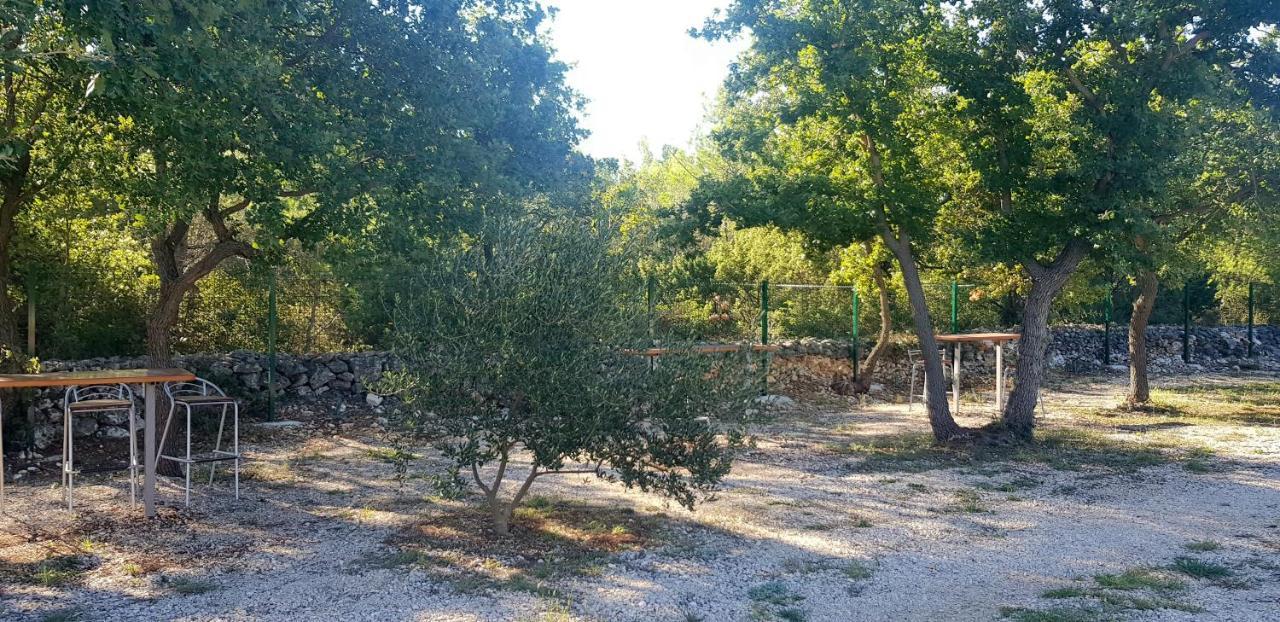 Grande Glamping With Pool Hotel Biograd Na Moru Exterior photo