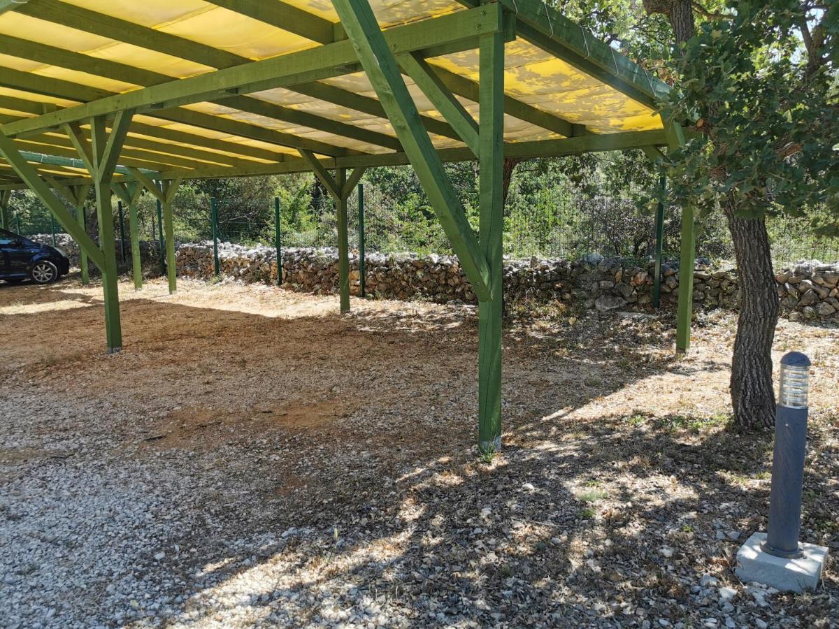 Grande Glamping With Pool Hotel Biograd Na Moru Exterior photo