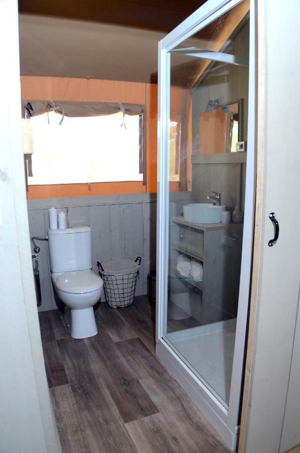 Grande Glamping With Pool Hotel Biograd Na Moru Exterior photo